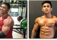 Mengerikan! Tak Kuat Angkat Beban 200 Kg, Binaragawan Justyn Vicky Meninggal, Lehernya Patah