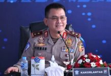 Kakorlantas Polri Gelar Gebyar Keselamatan 2023
