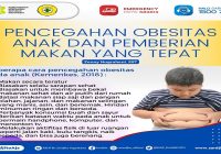 Terungkap, Ini Penyebab Obesitas di Indonesia yang Melonjak 10 Tahun Terakhir