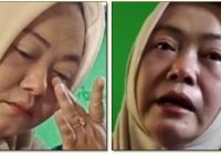 VIRAL Video Tangis Evif Darmawati Kepsek SD di Ponorogo, Tak Ada Murid yang Daftar di Sekolahnya