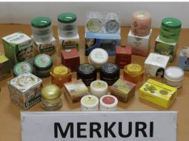 WASPADA! Ini Tanda-tanda Kulit Wajah Rusak Gegara Pakai Kosmetik Mengandung Merkuri