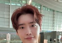 Terpesona dengan Keindahan Alamnya, Lee Jong Suk Ingin Kunjungi Pulau Komodo