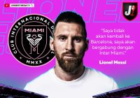 Messi Bakal Dilindungi Wasit di Laga Debut MLS saat Laga Perdana Bareng Inter Miami
