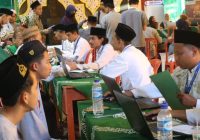 Malam Ini Dibuka, 2.195 Santri Ikuti MQKN 2023, Kemenag Kotabaru: Proses Kaderisasi Ulama