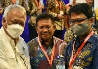 Ahdiat Terpilih Jadi Dirut PT Air Minum Bandarmasih, Edwarsyah Direktur Operasional