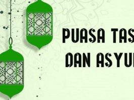 Amalan Sunah Bulan Muharam, Ini Bacaan Niat Puasa Tasua dan Asyura dan Artinya