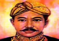 Cek Foto Penampakan Wajah Pangeran Antasari Menggunakan Teknologi AI, Lebih Glowing
