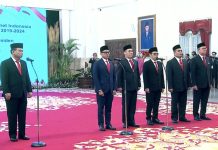 Usai Lantik Menkominfo, Ada Kemungkinan Presiden Reshuffle Menteri Lagi, Jokowi: Kan Prerogatif Presiden