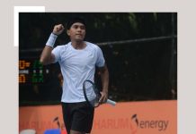 Petenis Banjarmasin Rifqi Fitriadi Raih Gelar Profesional Pertama di Mens World Tennis Tour