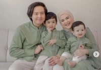 Roger Danuarta Bantah Masuk Islam karena Menikahi Cut Meyriska