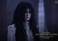 Reaksi Luna Maya Film Suzzanna: Malam Jumat Kliwon Tembus Lebih dari 1 Juta Penonton Dalam 7 Hari