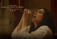 Film Suzzanna Malam Jumat Kliwon Tembus Lebih dari 500 Ribu Penonton Dalam 3 Hari