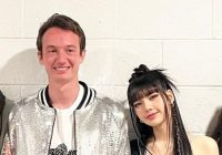 Heboh Video Kencan Lisa BLACKPINK dan Frederic Arnault di Paris