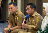 Peringati Hari Anak Nasional, Pemko Banjarmasin Gelar Sunatan Massal