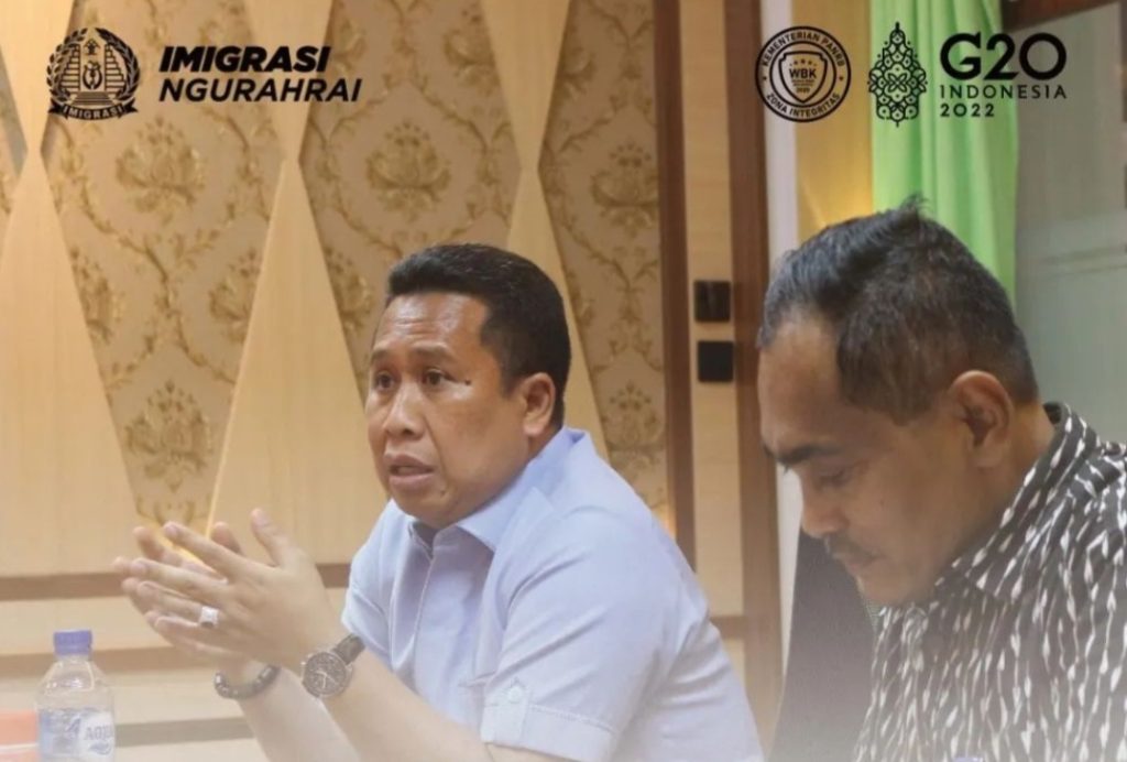 13072023_Direktur Pengawasan dan Penindakan Keimigrasian, Surya Mataram