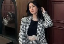 Ibunda Keisya Levronka Angkat Bicara Soal Anaknya Dicap Tak Sopan di Podcast Marlo