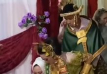 Viral Pengantin Pria Kabur Jelang Akad Nikah, Sosok Pria Lain Gantikan