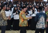 519 PPPK Guru Kalsel Terima SK