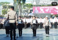Dua Anggota Polresta Banjarmasin Dipecat, ini Pesan Kapolresta