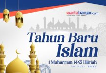 10 Ucapan Selamat Tahun Baru Islam 1 Muharram 1445 H Dalam Bahasa Indonesia