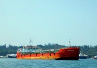 Tanker Bermuatan 2 Ribu Ton BBM Terbakar di Perairan Taboneo, Begini Nasib 12 Kru Kapal SPOB Ratu Yamani