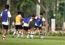 Timnas U-17 Mulai Latihan Hadapi Piala Dunia U-17 2023