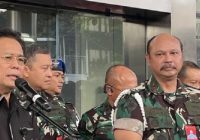 Ini Penyebab KPK Mengaku Khilaf Tetapkan Kabasarnas Marsekal Madya Henri Alfiandi Tersangka