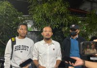 Ditemukan Karpet Berdarah di Dekat Jasad Pria di Komplek Taekwondo Permai Banjarmasin