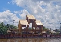 Diresmikan 14 Juli 2023, Destinasi Wisata Kampung Ketupat Bakal Gelar Berbagai Pertunjukan