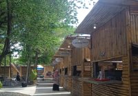 Penampakan 19 Replika Bambu yang Disuguhkan di Wisata Kampung Ketupat Sungai Baru Banjarmasin