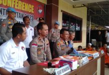 Operasi Antik Intan 2023, Polres Banjar Tangkap 32 Tersangka, Ada Wanita & Anak Bawah Umur