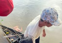 BREAKING NEWS : BIKIN GEGER, Mayat Pria Mengapung di Kawasan Sungai Martapura Banua Anyar