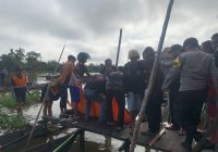Geger! Jasad Pria Bugil Ditemukan Mengapung di Sungai Martapura Banua Anyar