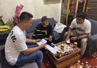Polres Kotabaru Tangkap Bandar Arisan Online, Putar Uang Korban Ke Member Lain
