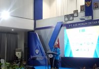 Targetkan Juarai Tenis Meja dan Badminton, PTAM Intan Banjar Jadi Tuan Rumah Porda PD Perpamsi Kalsel 2023