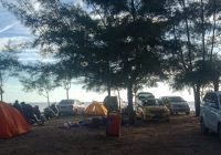 Pantai Batakan Tak Pernah Sepi saat Libur Panjang, Ada yang Datang dari Sulawesi