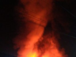 Dua Bedakan di Rawasari Banjarmasin Hangus Terbakar, Berikut Data Penghuni Rumah