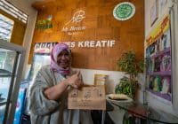 UMKM Binaan PLN Ini Sukses, Hadirkan Pilihan Rasa