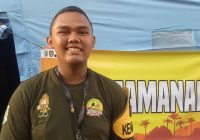 Masyarakat Diperbolehkan Melihat Kemah Bela Negara di Kiram Park, Andhika: Dibatasi 206 Per Hari