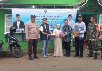 Lazis Assalam Fil Alamin Gelar Sunatan Gratis di Kuin Selatan, Pesertanya Tak Hanya Warga Sekitar