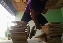 Manfaat Latihan Mematahkan Benda Keras Dalam Seni Beladiri