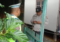 Seseorang Diduga Menceburkan Diri ke Sungai di Kuin Selatan Banjarmasin