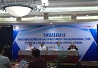Pencegahan dan Penanganan TPPO, Imigrasi Banjarmasin Maksimalkan Aplikasi Mpasport