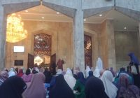 Nasehat Ustadz H. Ilham Humaidi: Belajarlah Menangis Karena Takut Kepada Allah dan Saling Menasehati Demi Kebaikan
