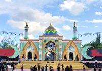 Tari Kolosal IQRA Siap Buka MTQN XXXIV Tingkat Provinsi Kalimantan Selatan di Banjarbaru