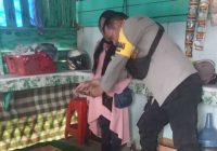 Dugaan Penyebab Meninggalnya Perempuan Ditemukan Dalam Warung di Sungai Tabuk