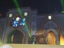 Paman Birin Resmi Buka MTQ Nasional ke XXXIV Tingkat Provinsi Kalsel di Banjarbaru