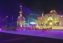 Tari IQRA di Pembukaan MTQN XXXIV Tingkat Provinsi Kalsel Bayar Lunas Rasa Penasaran Warga