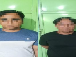 Sempat Buron, Dua Pelaku Penganiyaan Sopir Truk di Depan SPBU Sungai Tabuk Diringkus di Banjarbaru