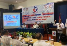 Partai Perindo Lakukan Perubahan Kepengurusan Setelah Sejumlah Tokoh Mundur